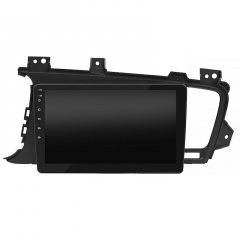Штатная автомагнитола Lesko Kia K5 (2010-2013гг.) 9" 4+32Gb 4G+CarPlay Premium GPS Android Киев