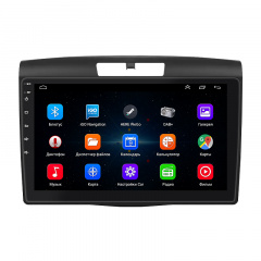 Штатная автомагнитола Honda 9" CR-V 2011-2015 1+16 Wi-Fi GPS Android Optima Нова Каховка