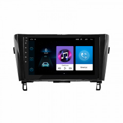 Штатная магнитола Lesko Nissan Qashqai 2014-2018 гг 10" 1/16Gb Wi-Fi Optima GPS Android Мукачево