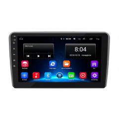 Штатная магнитола Lesko для Audi A3 II (8P) Рестайлинг 1 2004-2008 экран 9" 2/32 Wi-Fi Optima GPS Android Кропивницкий