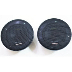 Автомобильные колонки Boschmann BM Audio F-528-X6 13см двухполосные компонентные 200W (3_00337) Нове
