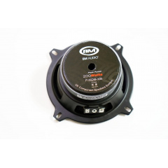 Автомобильные колонки Boschmann BM Audio F-528-X6 13см двухполосные компонентные 200W (3_00337) Нове