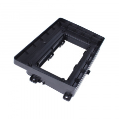 Переходная рамка Lesko 10.1" Volkswagen универсальная 2003-2017 (9260-37948) Ворожба