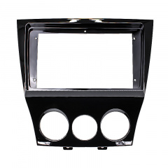 Переходная рамка Lesko 9" Mazda RX-8 2008-2011 Черный (9184-37884) Курень