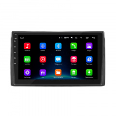 Штатная магнитола Lesko 10" Skoda Kodiaq I 2016-н.в. 2/32Gb/ Wi-Fi Optima (9781-38358) Хуст