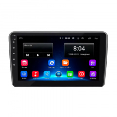 Штатная магнитола Lesko 9" Audi S3 II 8P Рестайлинг 2008-2012 2/32Gb/ Wi-Fi GPS Optima (9954-41659) Фастів