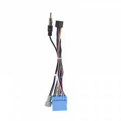 Штатная магнитола Lesko 9" Honda Jazz I 2001-2005 6/128Gb 4G Wi-Fi GPS Top (9492-43639) Киев
