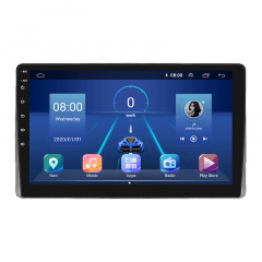 Штатная магнитола Lesko 9" Toyota Sequoia I Рестайлинг 2004-2007 6/128Gb 4G Wi-Fi GPS Top (9720-43871) Іршава