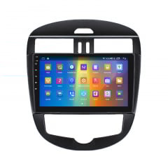 Штатная магнитола Lesko 10" для Nissan Pulsar VI (C13) 2014-2018 2/32Gb CarPlay 4G Wi-Fi GPS Prime (9522-47927) Полтава