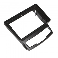 Переходная рамка Lesko 9" SsangYong Actyon 2011-2013 Korando 2010-2013 (10163-43536) Тячів