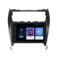 Штатная магнитола Lesko Toyota Camry USA VII V55 2011-2015 г 10" 1/16Gb Wi-Fi GPS Base (10046-53946) Нововолинськ