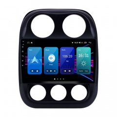 Штатная магнитола Torssen Jeep Compas/Patriot 10-16 NF10 Carplay Киев