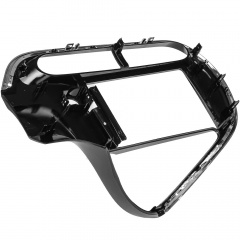 Переходная рамка Lesko 9" на авто Toyota Prius C 2018-2020 (10846-59373) Геническ