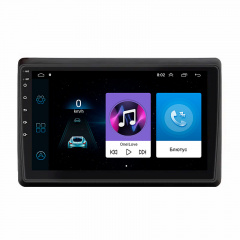 Штатная магнитола Lesko Nissan NV400 I ver 2 2010-н.в. 10" 1/16Gb Wi-Fi GPS Base (11483-64829) Киев