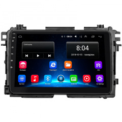 Штатная магнитола Lesko Honda MN-V I 2021-н.в. 9" 2/32Gb Wi-Fi GPS Base (11908-66061) Первомайск