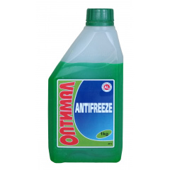 Жидкость охлаждающая Optimal Антифриз ОЖ-40 зеленый 1 л Тернопіль