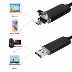 Камера-ендоскоп OPT-TOP Android and PC Endoscope | USB-гибкая камера (2081747960) Александрия