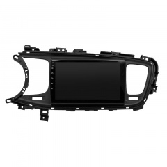 Штатная автомагнитола Lesko для Kia K5 (2013-2015гг.) 9" 2/32GB Wi-Fi Optima GPS Android Первомайск