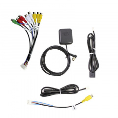 Штатная автомагнитола Lesko для Kia K5 (2013-2015гг.) 9" 2/32GB Wi-Fi Optima GPS Android Первомайск