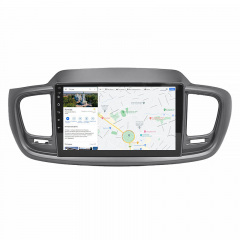 Штатная автомагнитола Wangi для Kia Sorento (2014-2019 гг.) 10" 2/32GB 4G Premium GPS Android Киев