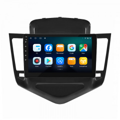 Штатная магнитола Lesko для Chevrolet Cruze (2009-2015 гг.) 9" 4+64 Gb 4G+CarPlay Premium GPS Android Тернополь