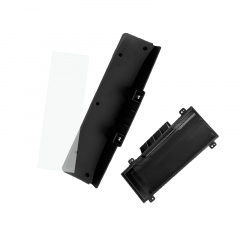 Переходная рамка Lesko для Honda Accord 8th Gen 2008-2013 гг. 10.1" Костопіль