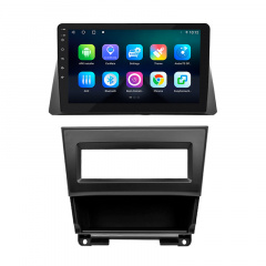 Штатная магнитола Lesko Honda Crosstour I 2009-2012 10 4/32Gb/ 4G CarPlay Premium (9471-33955) Івано-Франківськ