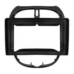 Переходная рамка Lesko 9" Peugeot 206 1998-2012 гг (9189-33133) Киев