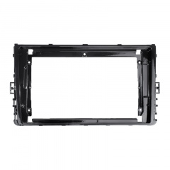 Переходная рамка Lesko 9" Volkswagen Universal 2017+ (9264-37866) Петрове