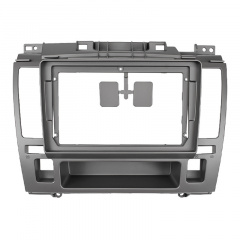 Переходная рамка Lesko 9" Nissan Tiida 2004-2011 Versa 2007-2012 (9283-37901) Тячів