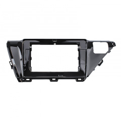 Переходная рамка Lesko 10.1" Toyota Camry 2018-2020 Черный (9335-37926) Михайловка