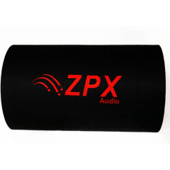 Активный сабвуфер бочка ZPX 12" Bluetooth 450W Black (3_00470) Запоріжжя