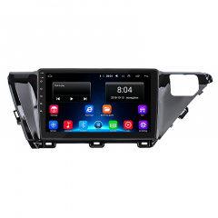 Штатная магнитола Lesko 10" Toyota Camry VIII XV70 2017-2021 2/32Gb/ Wi-Fi Optimа (9373-38439) Измаил