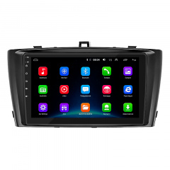 Штатная магнитола Lesko 9" Toyota Avensis III 2008-2011 2/32Gb/ Wi-Fi Premium (9691-38410) Долина