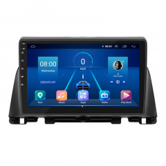 Штатная магнитола Lesko 10" Kia Optima IV Рестайлинг 2018-2020 6/128Gb 4G Wi-Fi GPS Top (10109-43662) Біла Церква