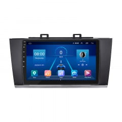 Штатная магнитола Lesko 9" Subaru Legacy VI 2014-2017 2/32Gb Wi-Fi GPS Base (10030-43092) Харьков