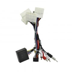 Штатная магнитола Lesko 9" Nissan Qashqai I Рестайлинг 2010-2013 6/128Gb 4G Wi-Fi GPS Top (8638-46367) Молочанск