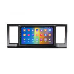 Штатная магнитола Lesko 9" Volkswagen Transporter T6 2015-2019 4/64Gb CarPlay 4G Wi-Fi GPS Prime (10045-48351) Броды