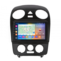 Штатная магнитола Lesko 9" Volkswagen Beetle I A4 Рестайлинг 2005-2010 4/64Gb CarPlay 4G Wi-Fi GPS Prime (9933-48245) Киев