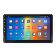 Штатная магнитола Lesko 9" для Toyota Matrix II (E140) 2008-2014 4/64Gb CarPlay 4G Wi-Fi GPS Prime (9718-48204) Славянск