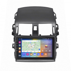 Штатная магнитола Lesko 9" Toyota Corolla IX E120/ E130 Рестайлинг 2003-2007 4/64Gb CarPlay 4G Prime (9769-50465) Ивано-Франковск