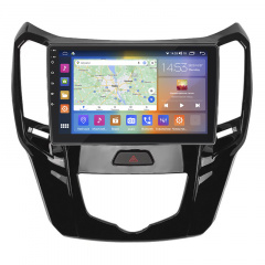 Штатная магнитола Lesko Great Wall Hover M4 2012-2017 9" 4/64Gb CarPlay 4G Wi-Fi GPS Primе (10246-51730) Тернополь