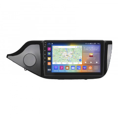 Магнитола Lesko Kia Ceed II 2012-2015 IPS 9" 4/64Gb CarPlay 4G Wi-Fi GPS Prime (10507-52966) Київ