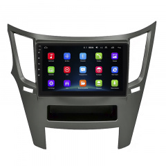 Штатная магнитола Lesko Subaru Outback IV 2009-2012 9" 2/32Gb Wi-Fi GPS Base (10590-55082) Киев