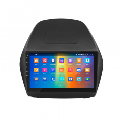 Штатная магнитола Lesko Hyundai ix35 I Рестайлинг 2013-2015 IPS 10" 4/64Gb CarPlay 4G Wi-Fi GPS Prime (9887-55957) Михайловка