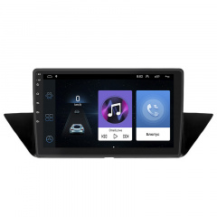 Магнитола Lesko BMW X1 I E84 2009-2012 10" 1/16Gb Wi-Fi GPS Base (10668-57466) Акимовка