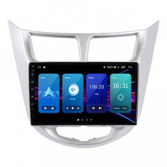 Штатная магнитола Torssen Hyundai Accent 2011-2017 NF9 Carplay Киев