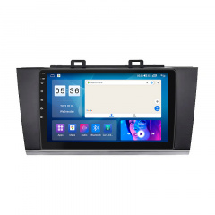 Штатная магнитола Lesko Subaru Outback V 2014-2018 9" 4/64Gb CarPlay 4G Wi-Fi GPS Prime (12016-67108) Бровары