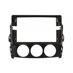 Переходная рамка 9 Lesko Mazda MX-5 2008-2015 (6850) Балаклія