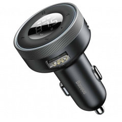 АЗП з FM-модулятор BASEUS Enjoy Car Wireless MP3 Charger (Wireless 5.0) Вінниця
